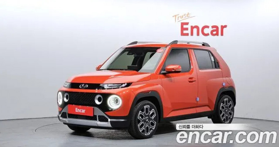 Hyundai Casper 