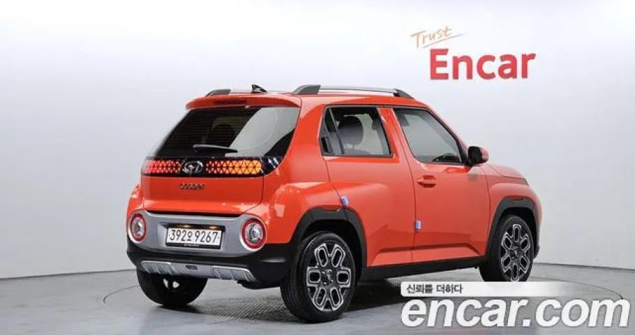 Hyundai Casper 