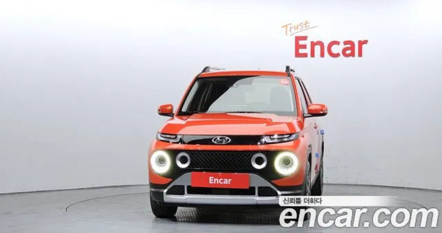 Hyundai Casper 