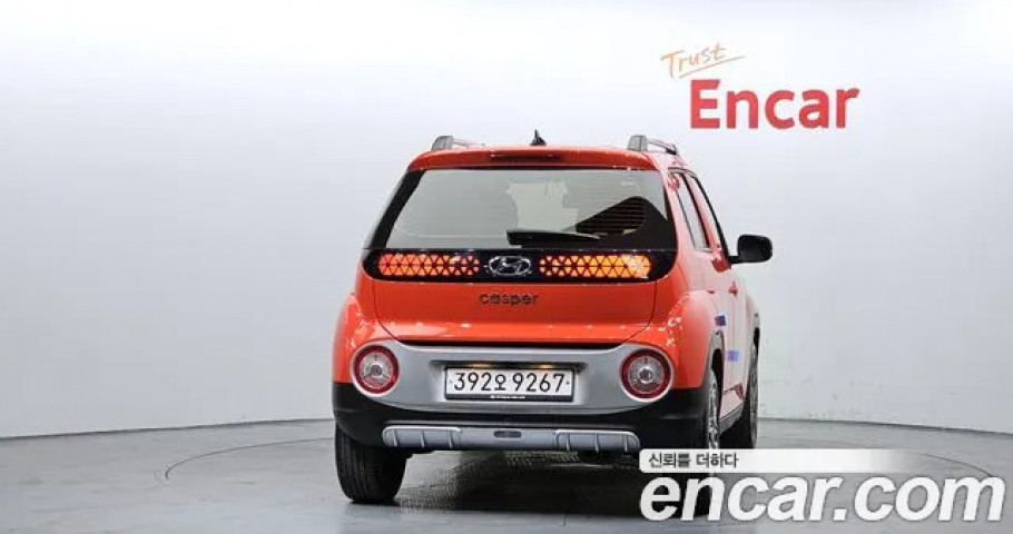 Hyundai Casper 