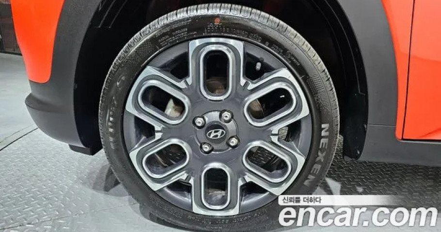 Hyundai Casper 