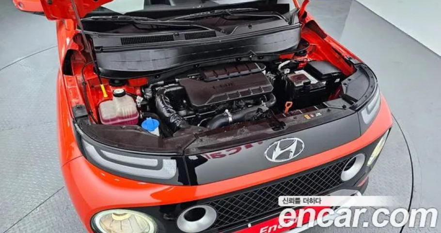 Hyundai Casper 