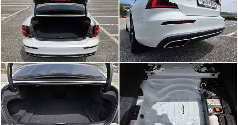 Volvo S60 