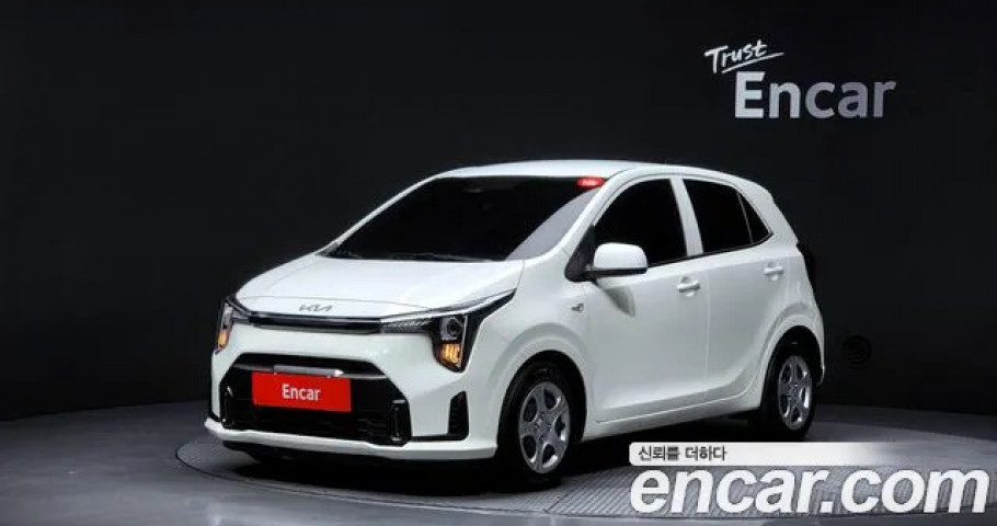 Kia Morning (Picanto) 