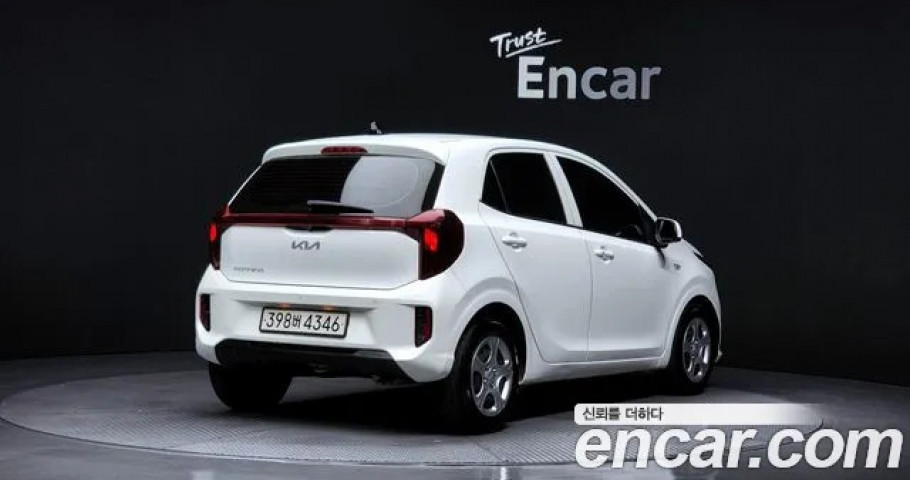 Kia Morning (Picanto) 