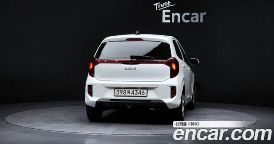 Kia Morning (Picanto) 