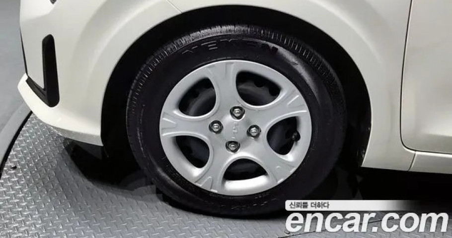 Kia Morning (Picanto) 