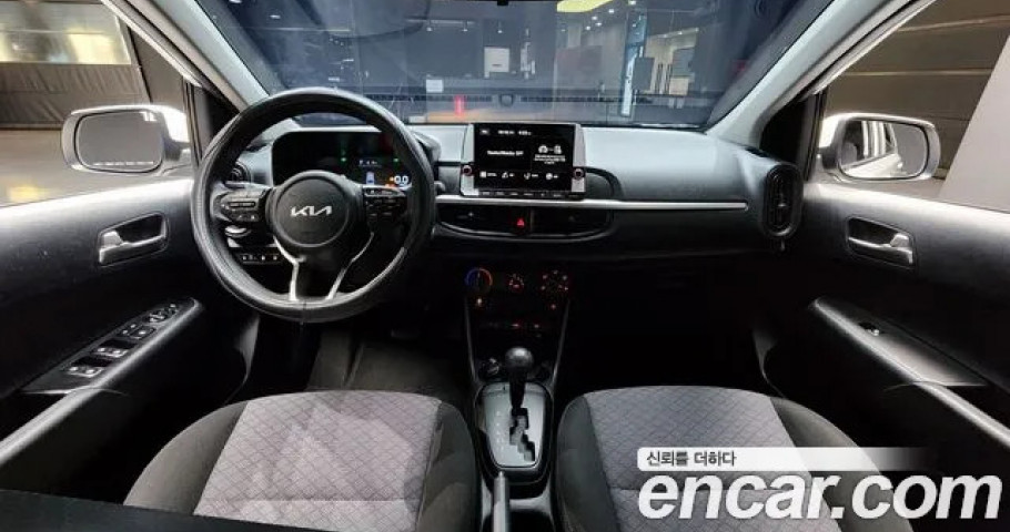 Kia Morning (Picanto) 