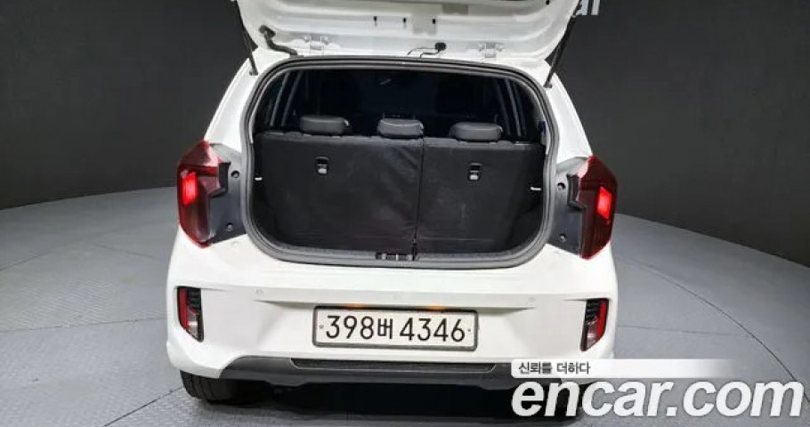 Kia Morning (Picanto) 