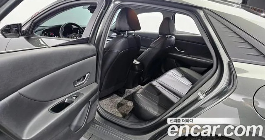 Hyundai Avante (Elantra) 