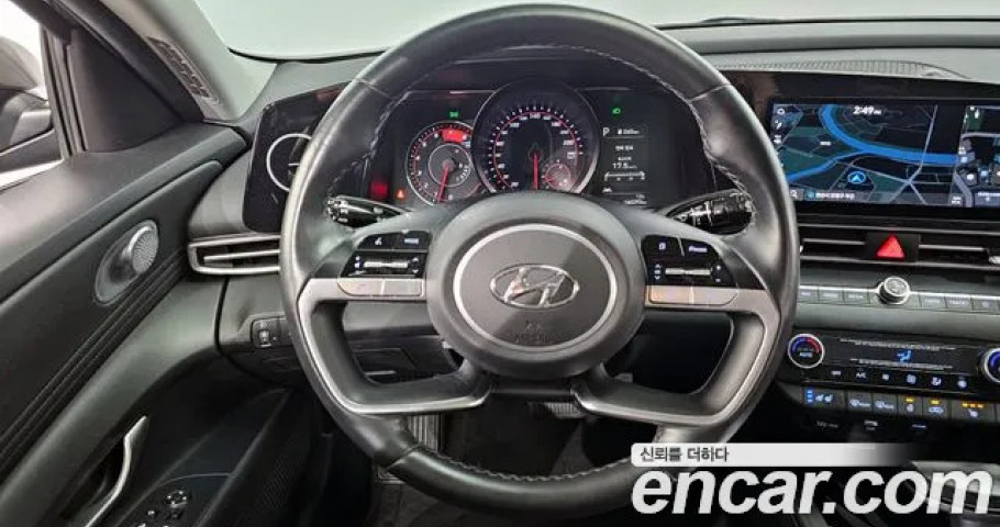 Hyundai Avante (Elantra) 