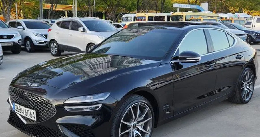 Genesis G70 