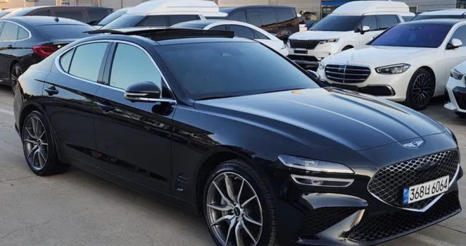 Genesis G70 