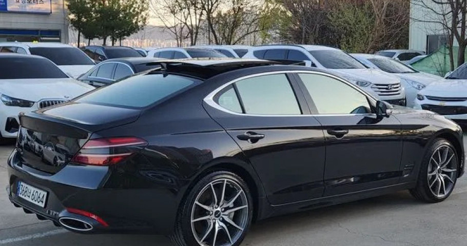 Genesis G70 