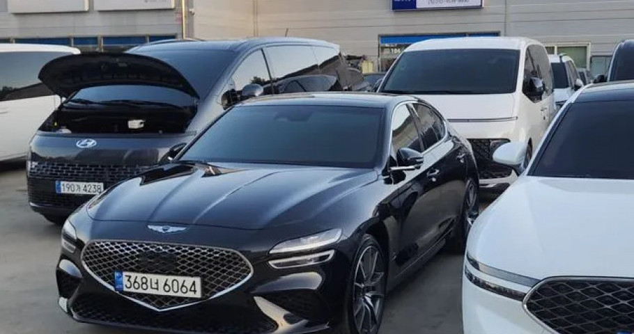 Genesis G70 