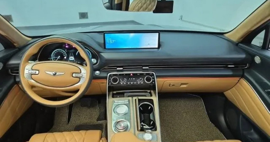 Genesis Gv80 