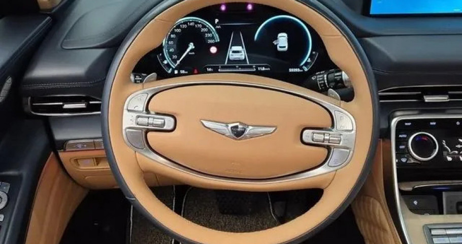 Genesis Gv80 