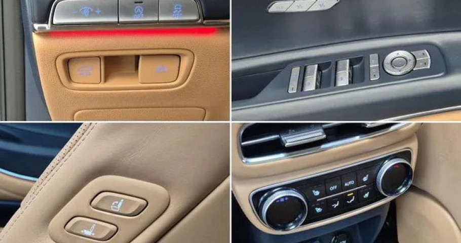 Genesis Gv80 