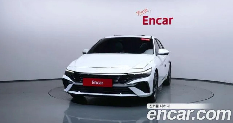 Hyundai Avante (Elantra) 