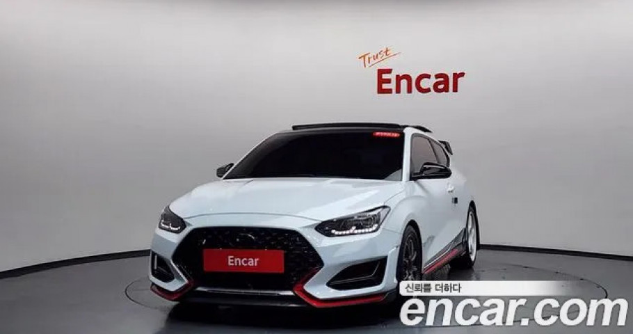 Hyundai Veloster 