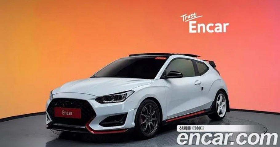 Hyundai Veloster 