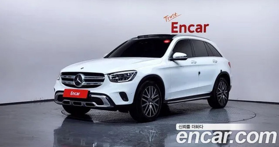 Mercedes-Benz Glc-Class 