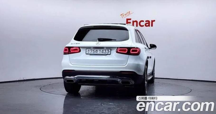 Mercedes-Benz Glc-Class 