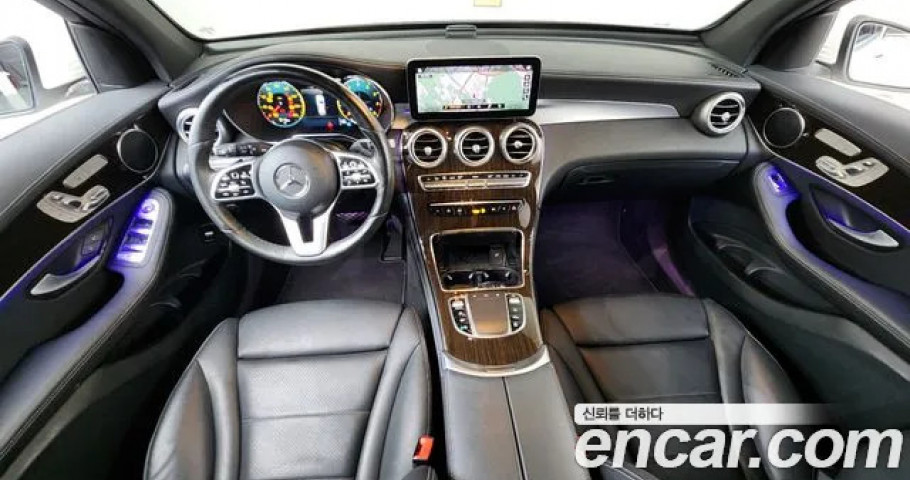 Mercedes-Benz Glc-Class 