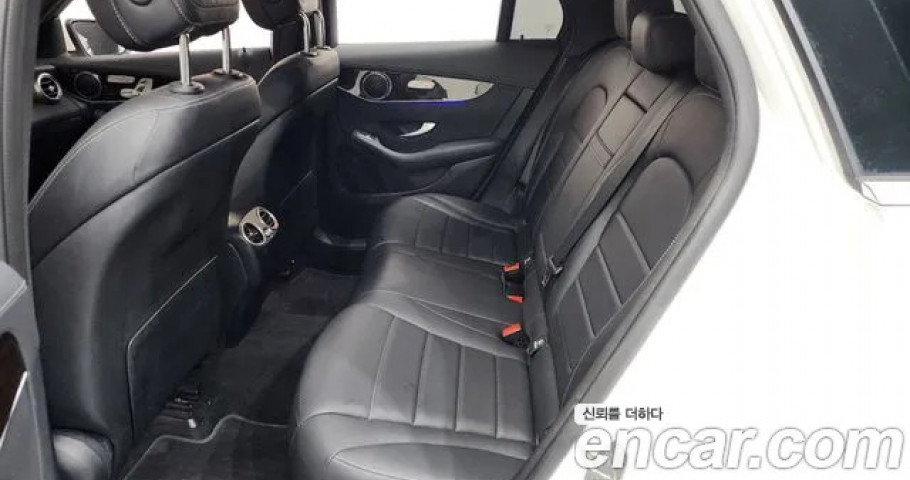 Mercedes-Benz Glc-Class 
