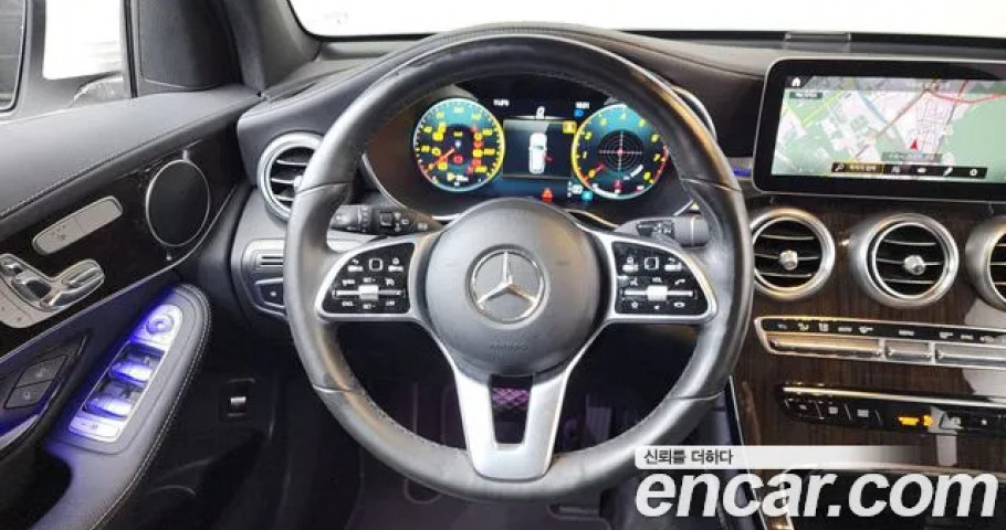 Mercedes-Benz Glc-Class 