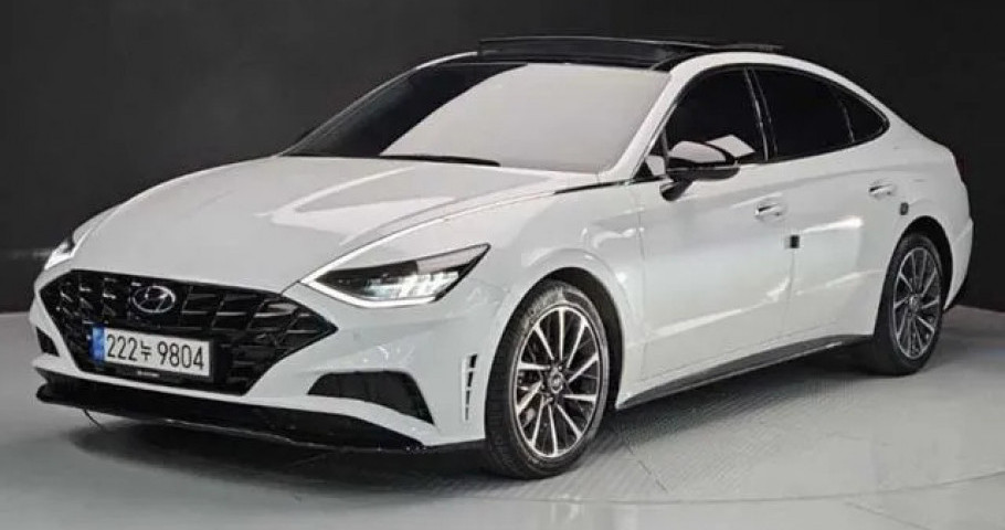 Hyundai Sonata 