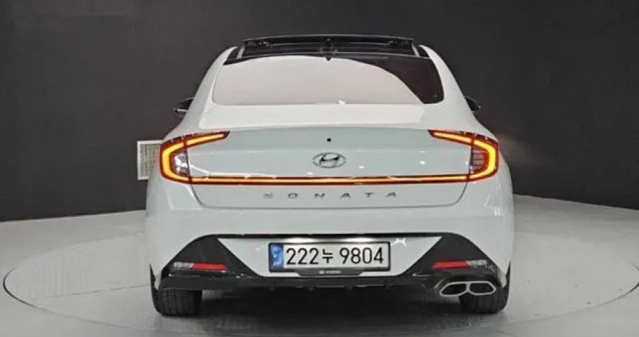 Hyundai Sonata 