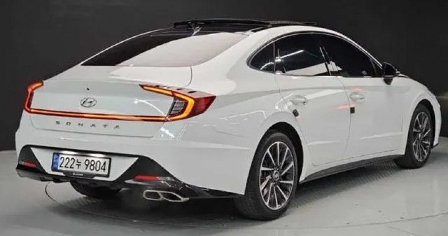 Hyundai Sonata 