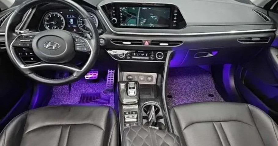 Hyundai Sonata 