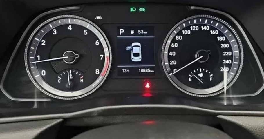 Hyundai Sonata 