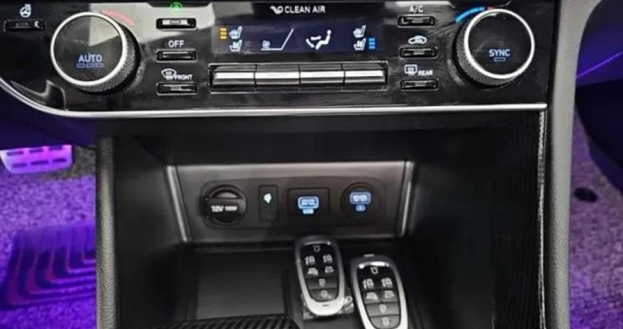 Hyundai Sonata 