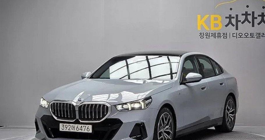 Bmw 5-Series 