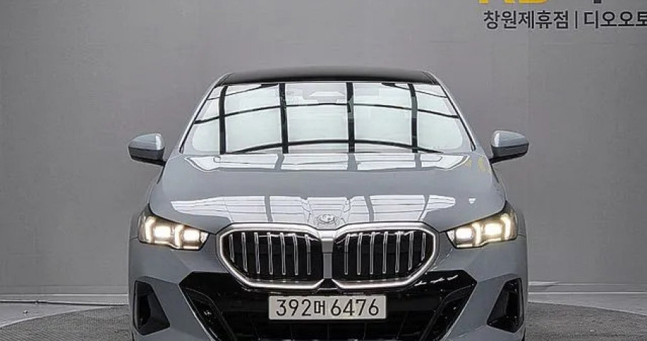 Bmw 5-Series 