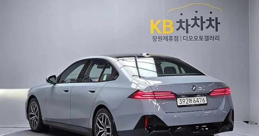 Bmw 5-Series 