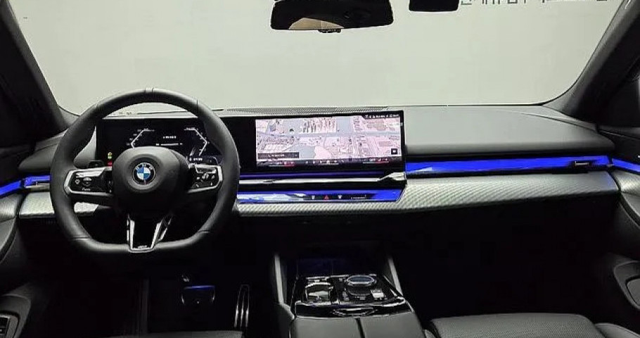 Bmw 5-Series 