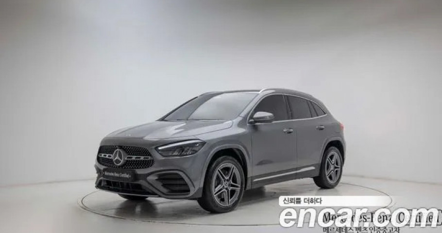 Mercedes-Benz Gla-Class 