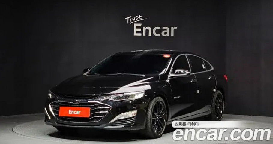 Chevrolet Malibu 