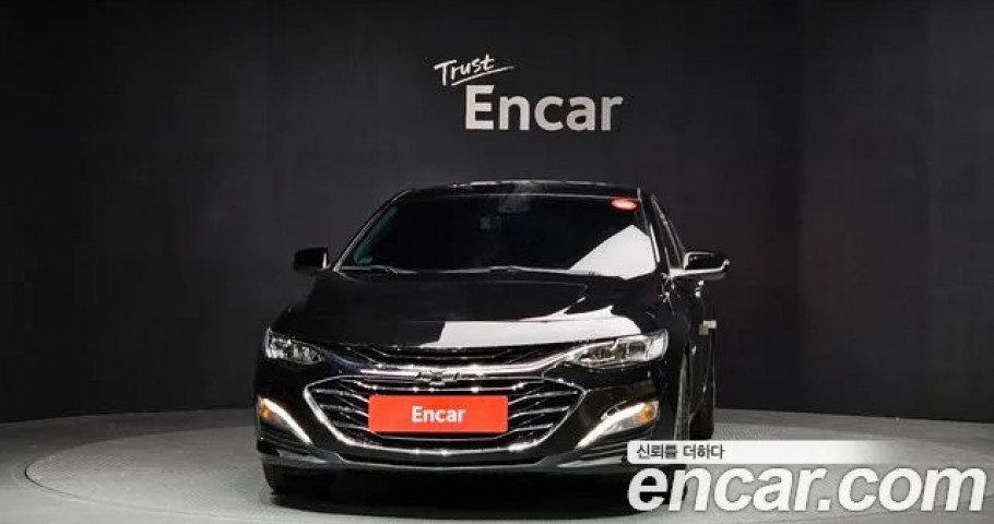 Chevrolet Malibu 