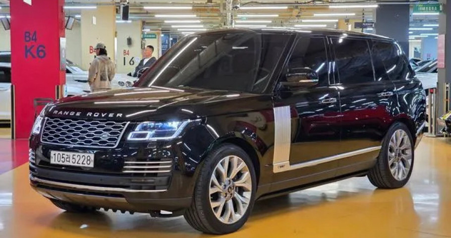 Land Rover Range Rover 