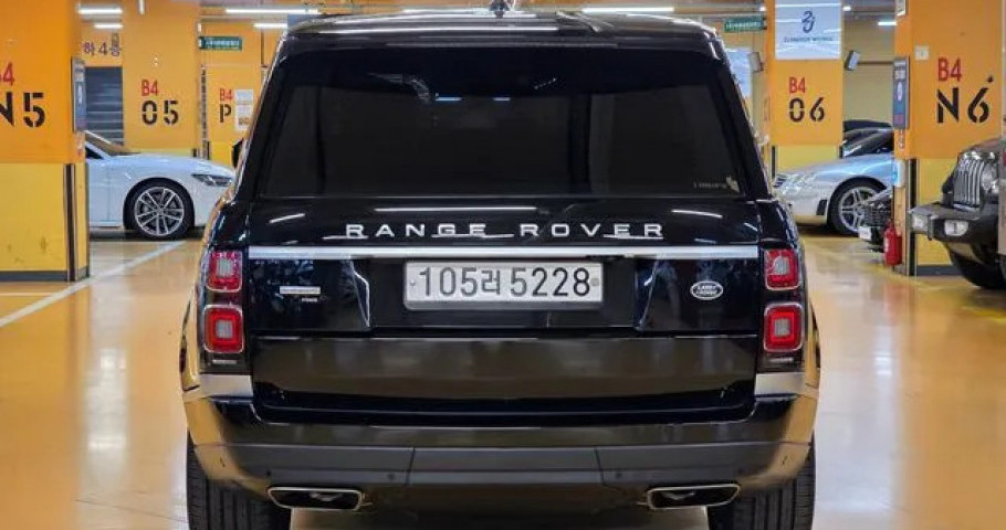 Land Rover Range Rover 