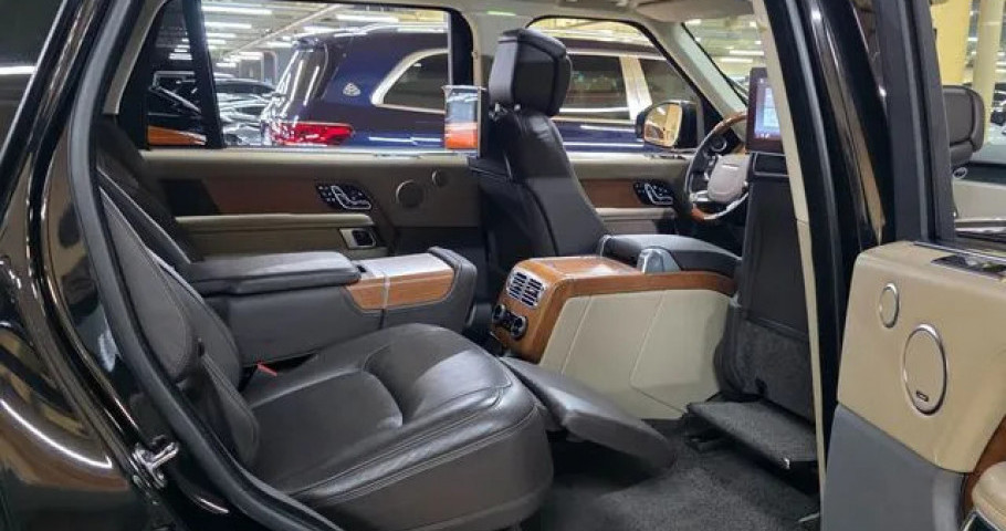 Land Rover Range Rover 
