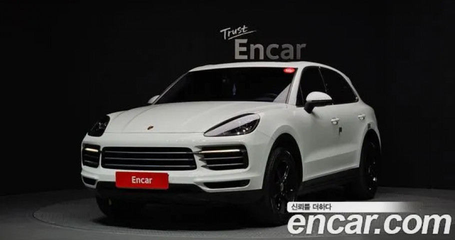 Porsche Cayenne 