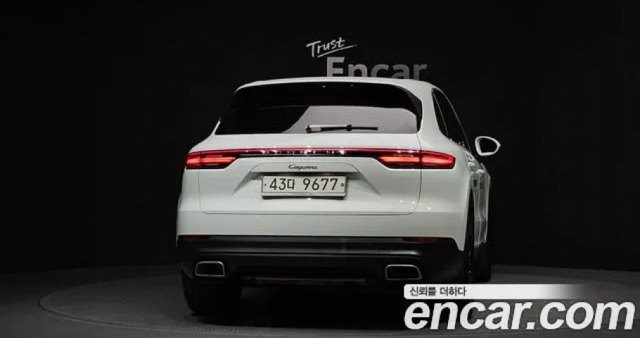 Porsche Cayenne 