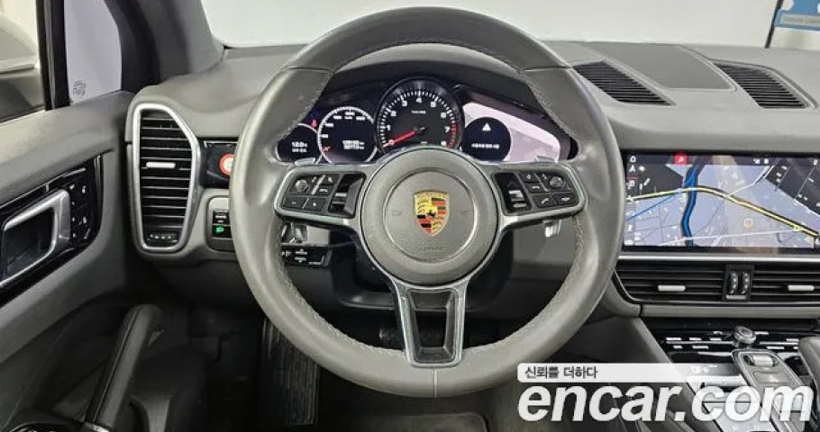 Porsche Cayenne 