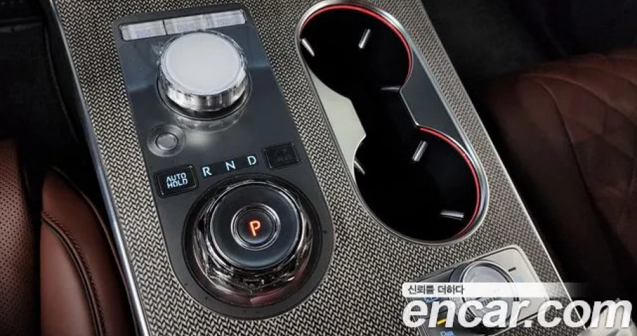 Genesis Gv80 